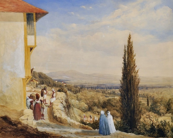 An Ottoman Turkish House, 19th Century
Bir Osmanlı Türk Evi, 19. Yüzyıl
...