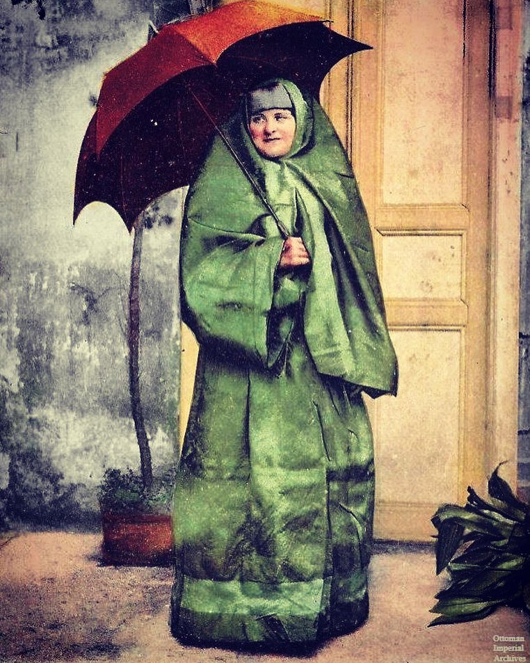 Bir Osmanlı Kadını