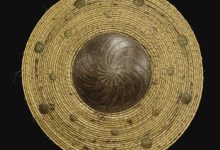 An Ottoman Wicker Shield, c1600
Bir Osmanlı Hasır Kalkan, 1600c

Love history? B...