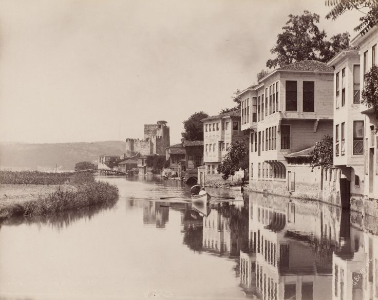 Anadoluhisarı Guillaume Berggren