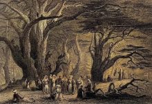 Ancient Cedars of Lebanon, 1836
Lübnan'ın Asırlık Sedir Ağaçları, 1836.
.
Love h...