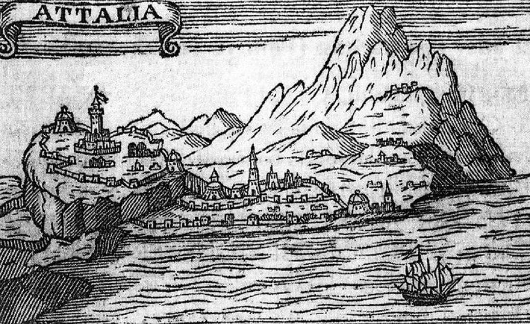 Antalya, 1712
...