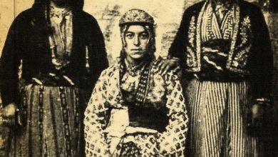 Armenian Women in Malatya, 1898
Malatya'da Ermeni Kadınları, 1898

             ...