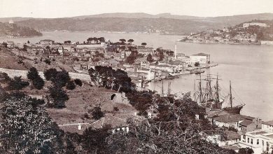 Arnavutköy. Basile Kargopoulo fotoğrafı