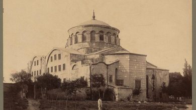 Aya İrini Sébah & Joaillier 1888-1910 LOC arşivi