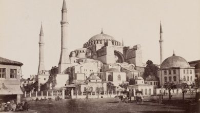 Ayasofya Guillaume Berggren