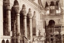 Ayasofya İçinden Görünüm / Sébah & Joaillier Fotoğrafı / 1880'ler | ...