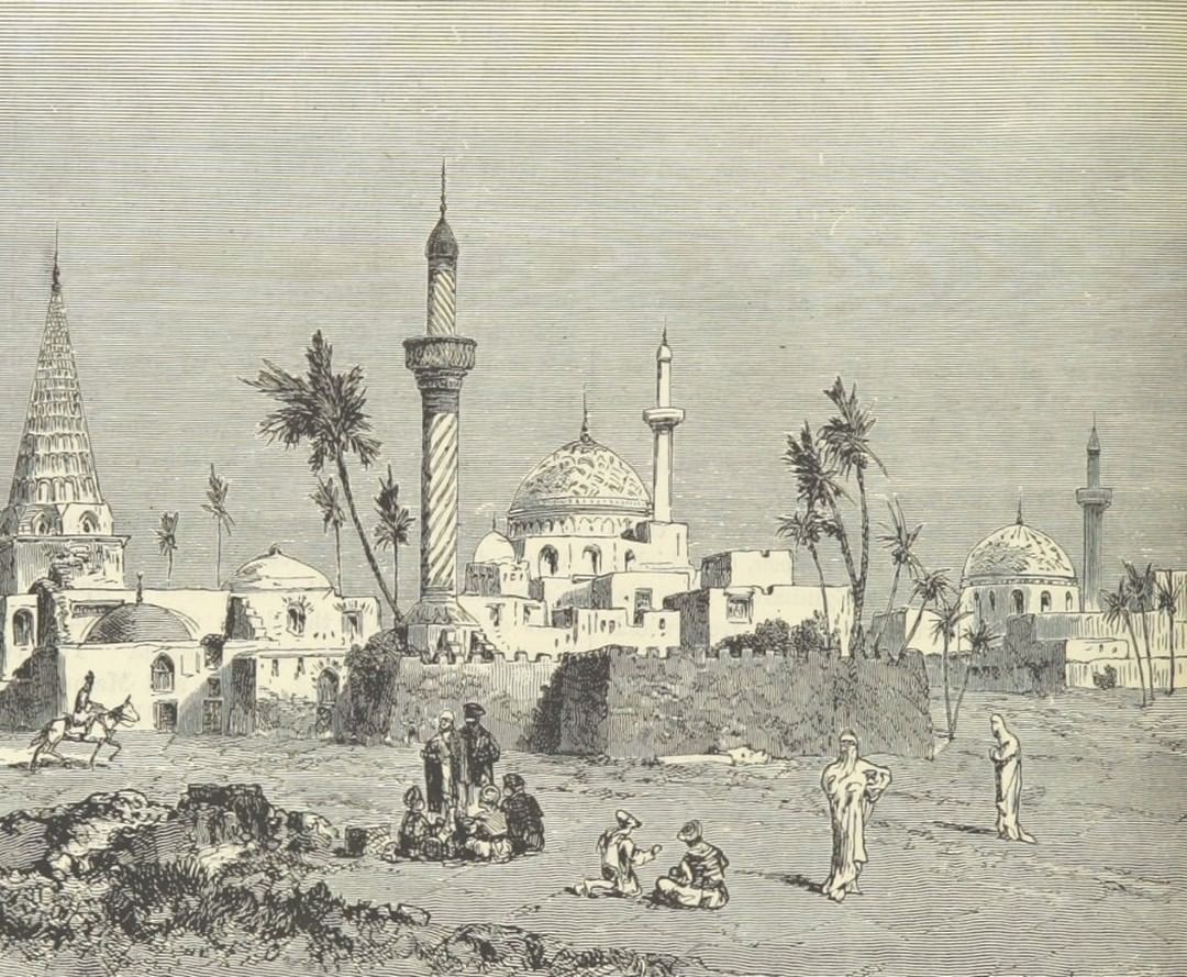 Baghdad, Iraq, 19th Century
Bağdat, Irak, 19. Yüzyıl
...