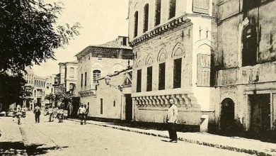 Balat, Istanbul, 1903

                             ...