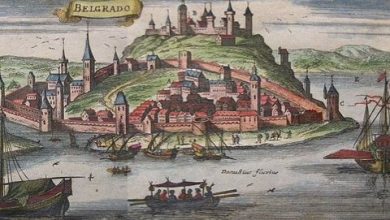 Belgrade (Serbia), 1680s
Belgrad (Sırbistan), 1680'ler.
.
Love history? Become o...