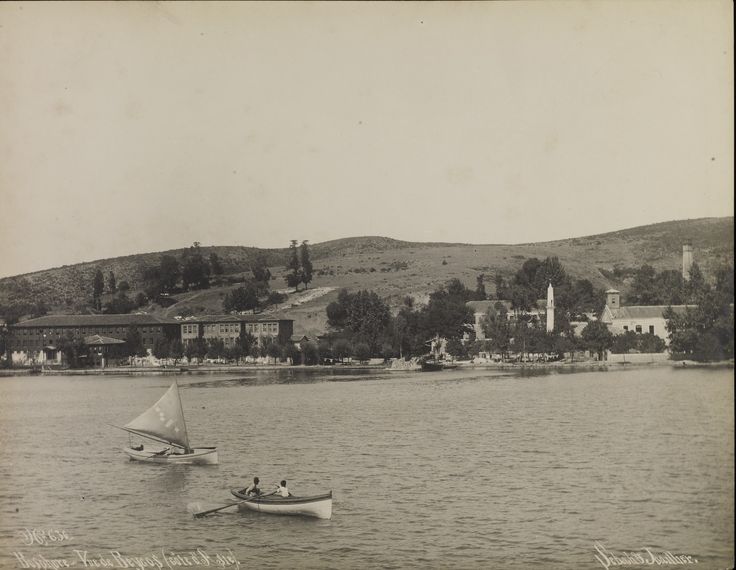 Beykoz / Sébah Joaillier Fotoğrafı | Eski İstanbul Fotoğrafları Arşivi