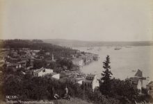 Beykoz Yalıköy / Sébah ve Joaillier Fotoğrafı | Eski İstanbul Fotoğraflar...