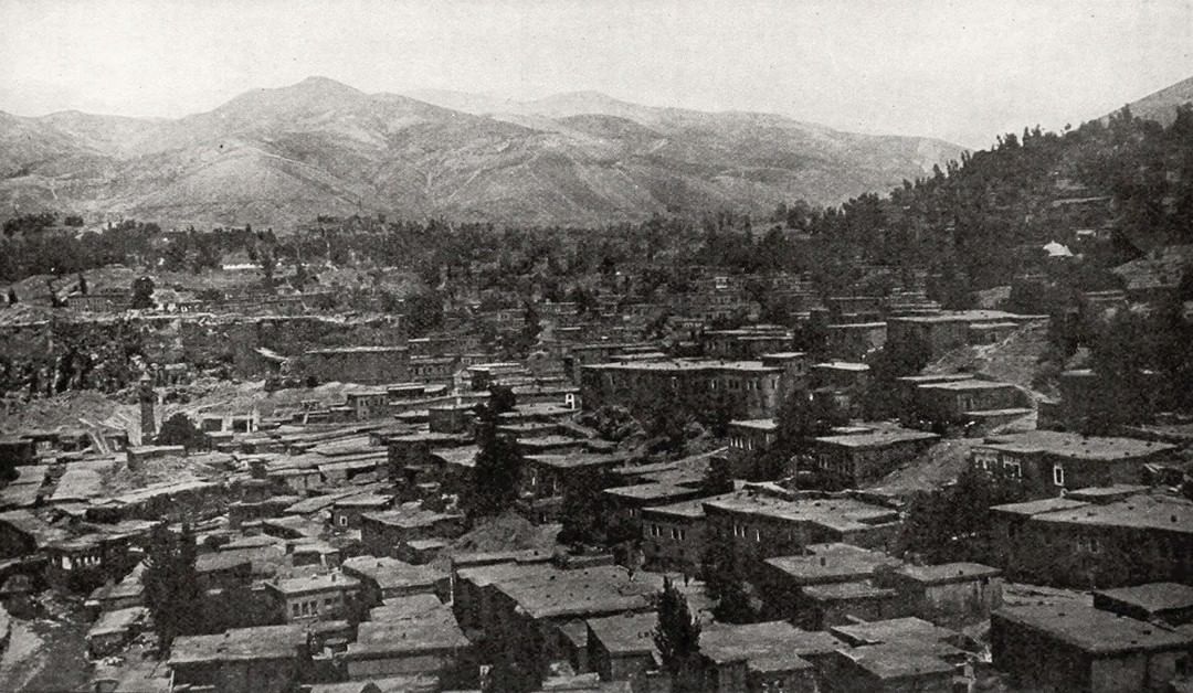 Bitlis, c1910
...