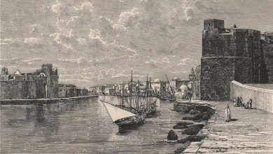 Bizerte, Tunisia, 1880s
Bizerte, Tunus, 1880'ler

                        ...