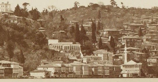 Bosphorus, Istanbul, 1874
Love history? Become one of our patrons by pledging $...