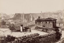Bozdoğan Kemeri Guillaume Berggren