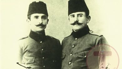 İsmet İnönü Ve Kazım Karabekir