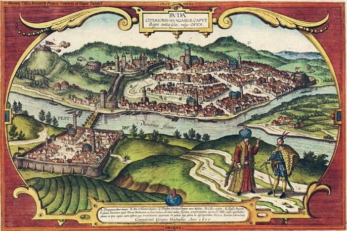 Budapest (Hungary), 1617
Budapeşte (Macaristan), 1617
Love history? Become one ...