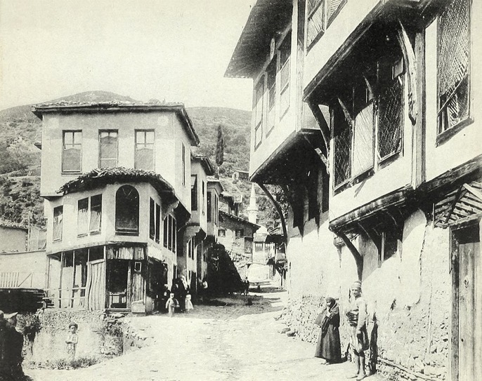 Bursa, 1903
...