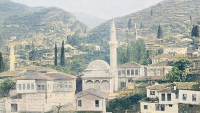 Bursa, c1900.
.
Love history? Become one of our patrons by pledging $1/month and...