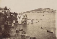 Büyükada / 1890’lar Sébah & Joaillier fotoğrafı