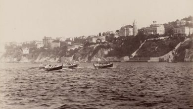 Büyükada Guillaume Berggren