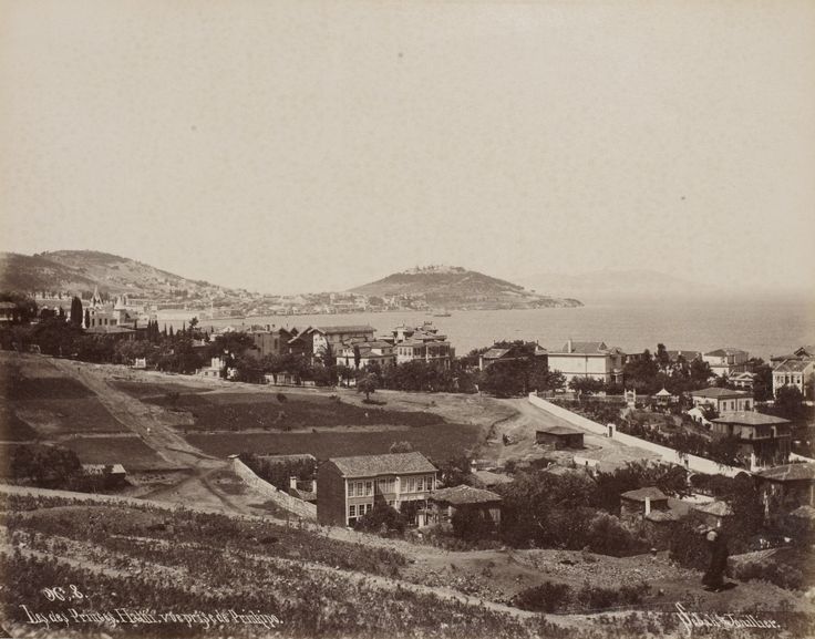 Büyükada-Heybeliada Sébah & Joaillier Fotoğrafı