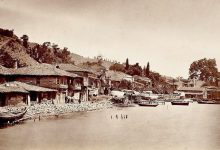 Büyükdere, 1868