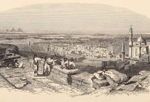 Cairo, Egypt, 1840s 
Kahire, Mısır, 1840'lar

                        ...