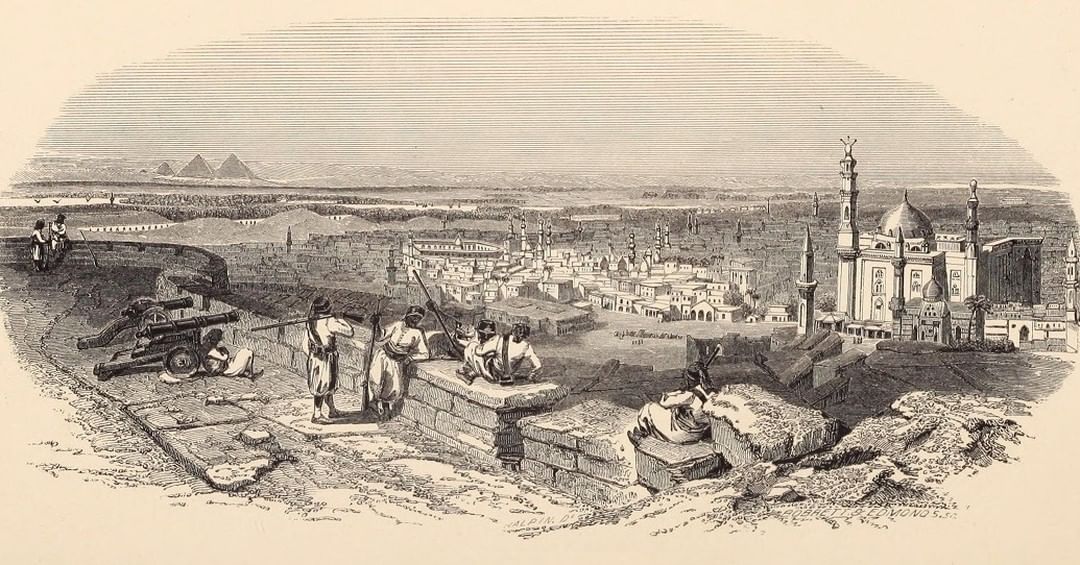 Cairo, Egypt, 1840s
Kahire, Mısır, 1840'lar
...
