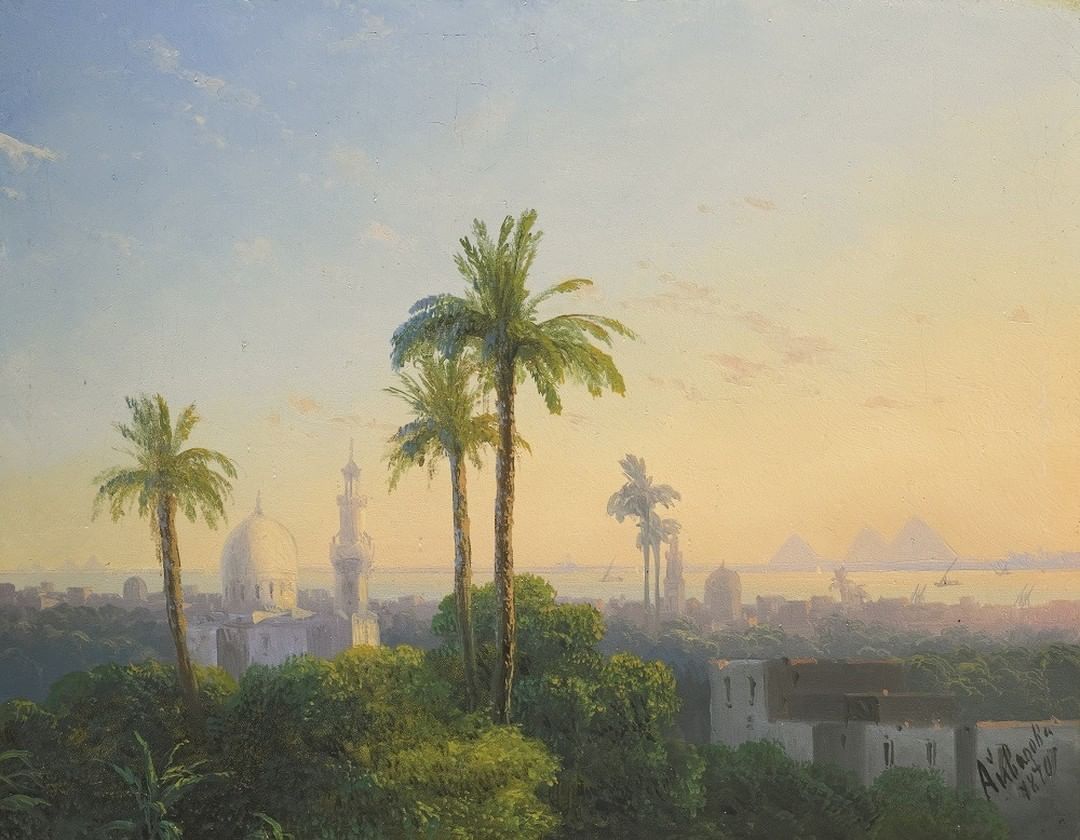 Cairo, Egypt, 1870
Kahire, Mısır, 1870
...