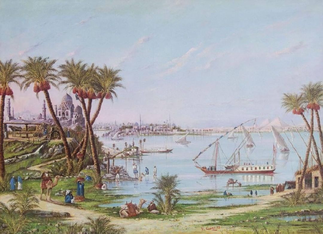 Cairo, Egypt, 19th century
Kahire, Mısır, 19. yüzyıl
...