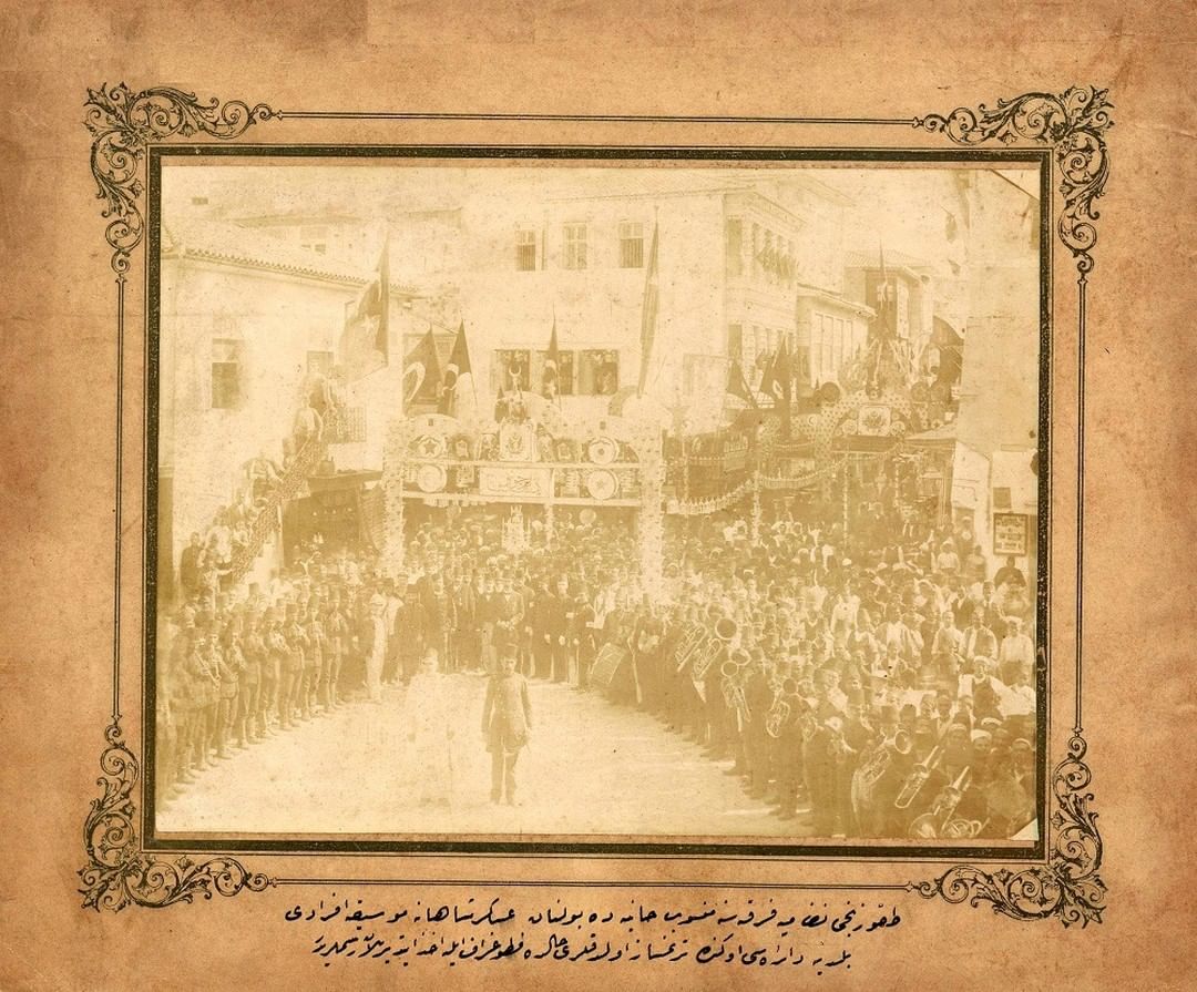 Chania, Crete Island, 1890s
Hanya, Girit Adası, 1890'lar
...