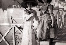 Christian Girls Going for a Picnic in Göksu, Istanbul, 1900s
Göksu Deresine Pikn...