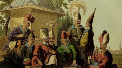 Coffee time in the Ottoman Empire, 1810's. What does your coffee time look like?...