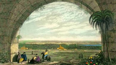 Damascus, Syria, 1836 
Şam, Suriye, 1836 
                  ...