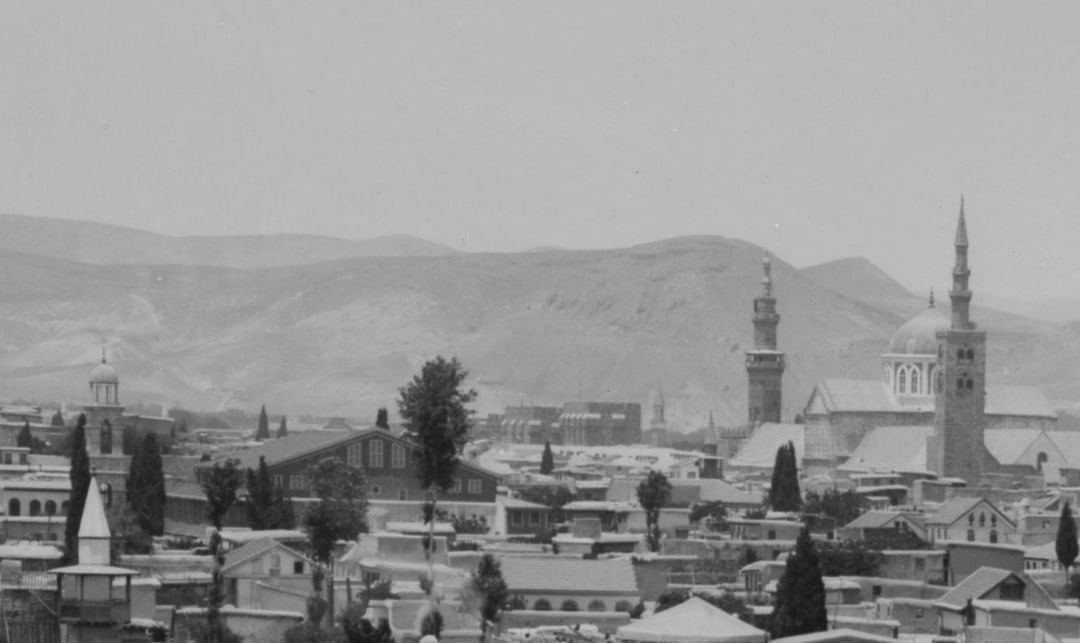 Damascus, Syria, 1910s
Şam, Suriye, 1910'lar
...
