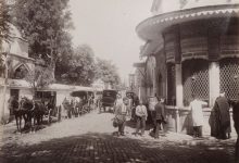 Damat İbrahim Paşa Sebili Sébah & Joaillier