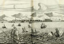 Dardanelles, 1680s
Çanakkale Boğazı, 1680'ler

                      ...