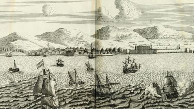 Dardanelles, 1680s
Çanakkale Boğazı, 1680'ler

                      ...