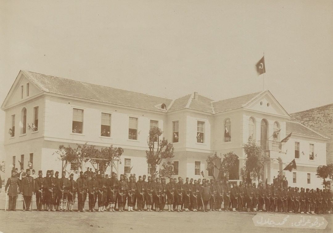 Drama (Greece), 1908
Drama (Yunanistan), 1908
...