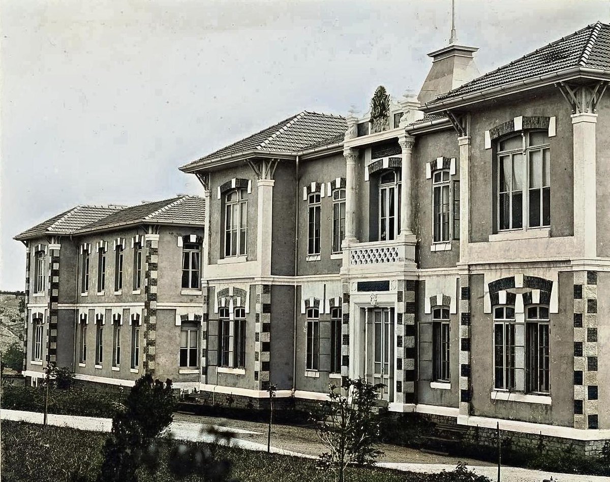 Osmanlı Hamidiye Etfal Hastanesi