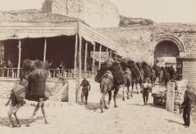Edirnekapı Guillaume Berggren