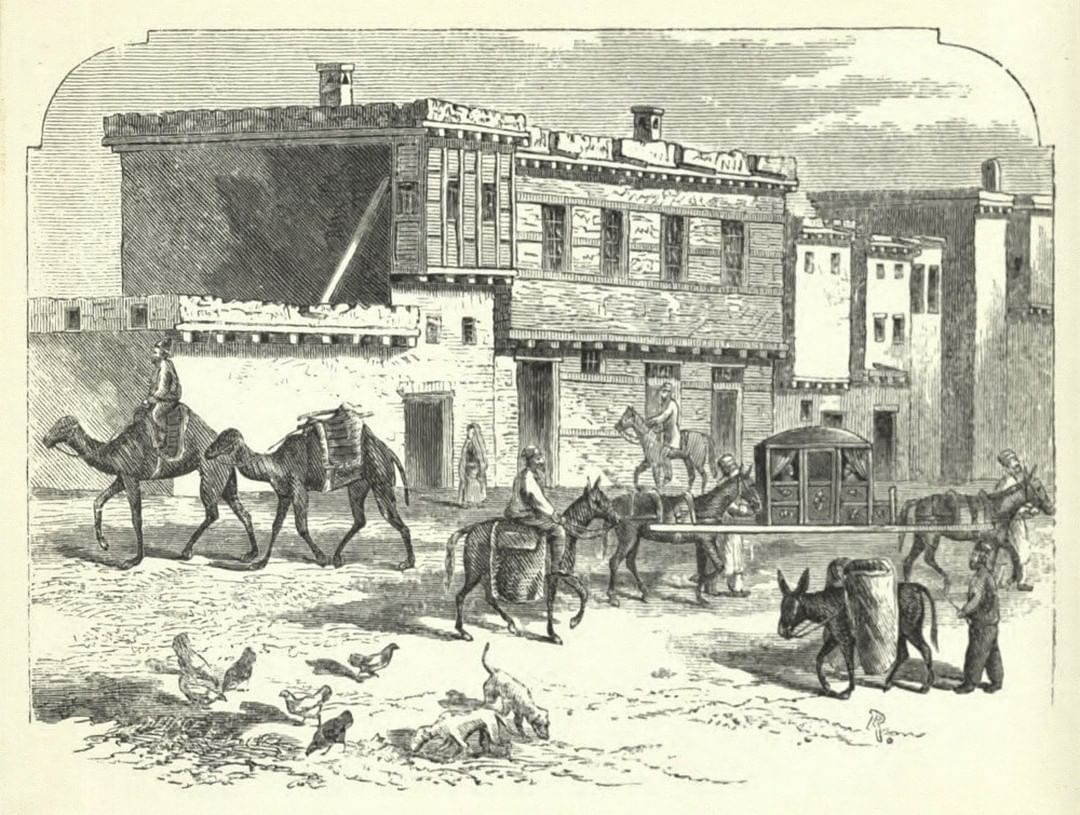 Erzurum, 1868
...
