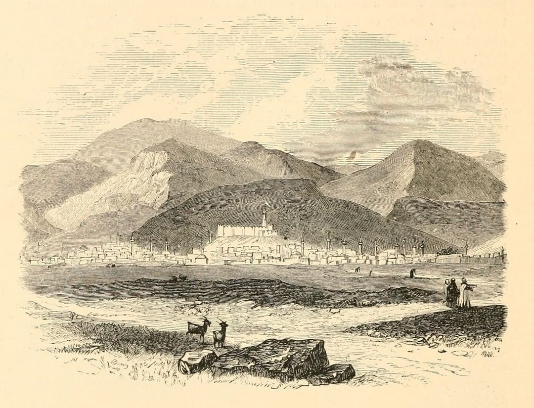 Erzurum, 19th Century
...