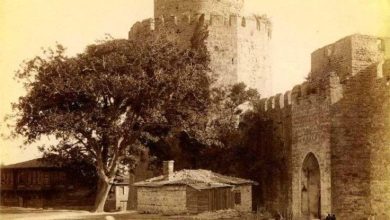 Eski İstanbul / YedikuleSébah & Joaillier fotoğrafı