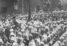 Funeral of Sultan Mehmed V, Istanbul, 1918 
Sultan Reşad'ın Cenaze Töreni, 1918
...