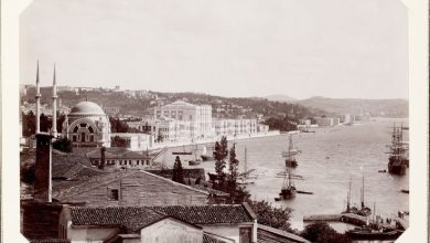 Fındıklı ve Dolmabahçe Sébah & Joaillier Fotoğrafı