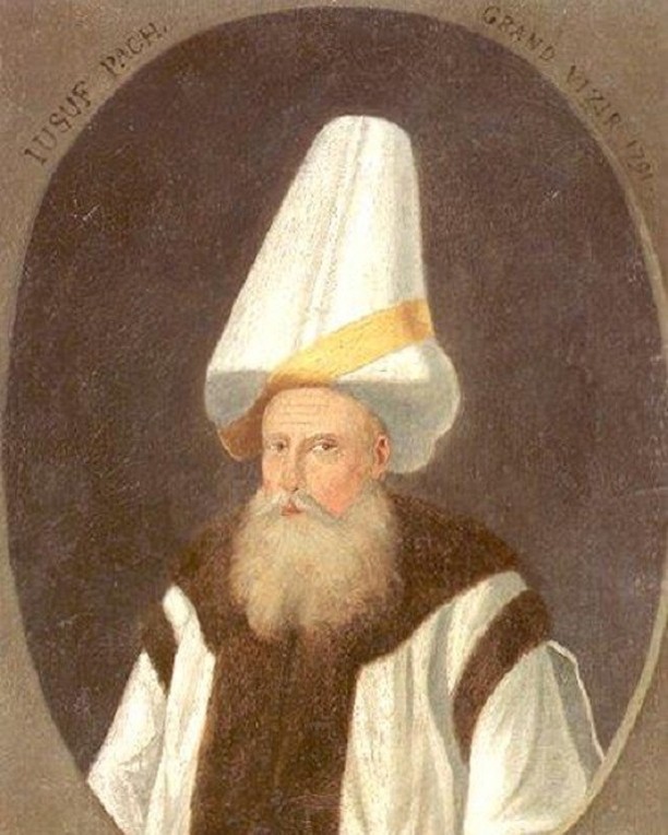 Grand Vizier Yusuf Pasha, 1791
Vezir-i Azam Yusuf Paşa, 1791
...