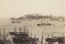 Haliç ve Sarayburnu, Tarihi Yarımada Sébah & Joaillier Fotoğrafı